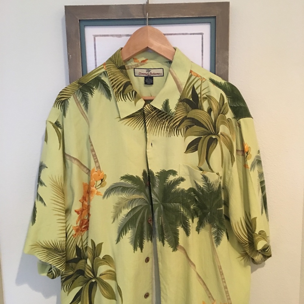 Tommy Bahama Shirt
